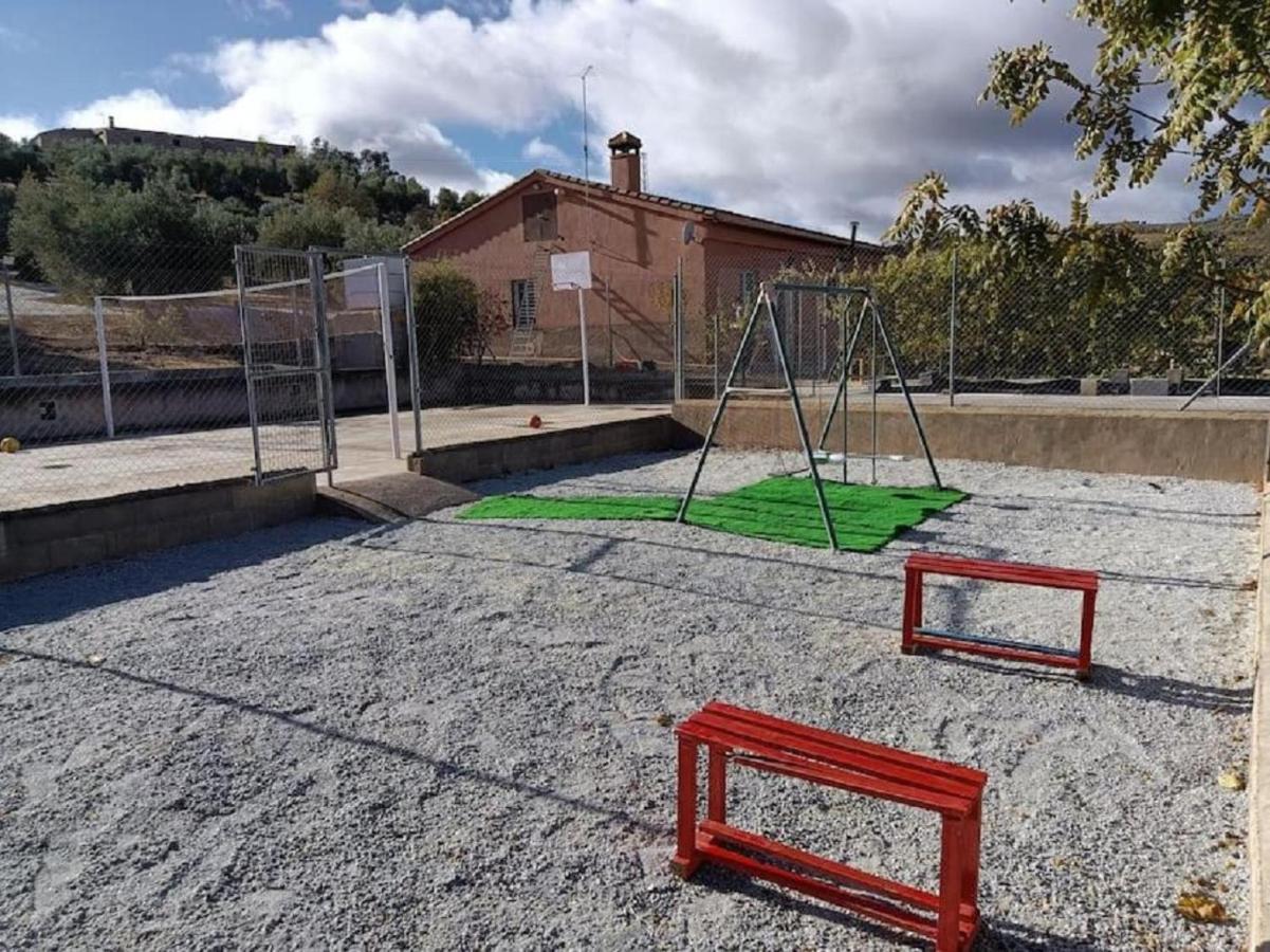 Villa Cortijo Puente Alhama Alhama de Granada Exterior foto